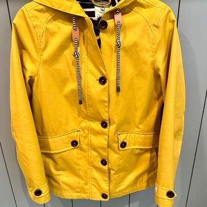 Yellow Joules Rain Jacket